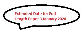 Extended Paper Date