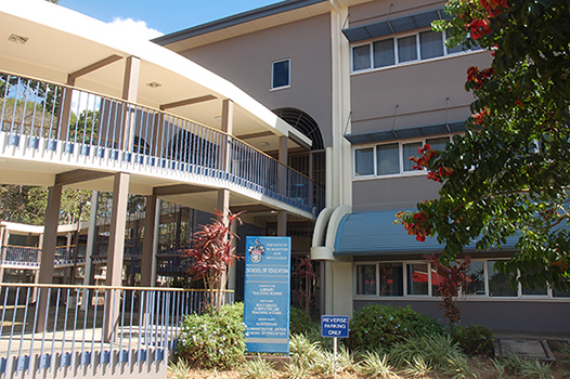 The School of Education, St. Augustine Campus