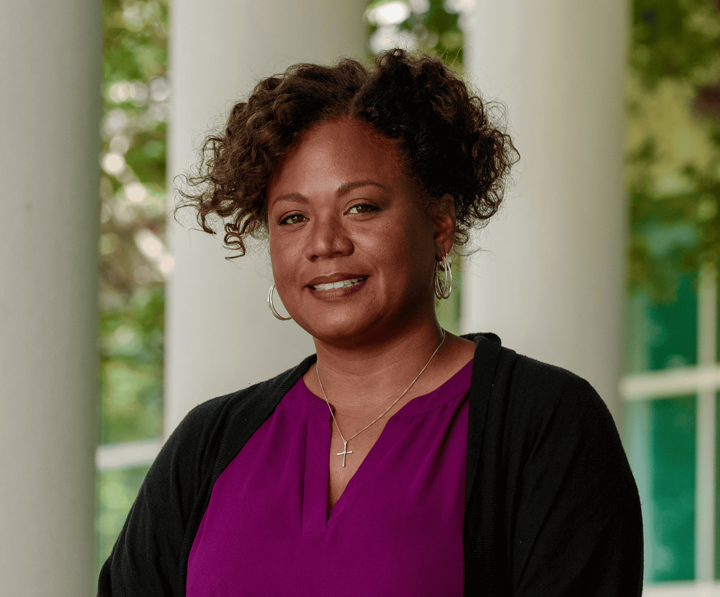 Professor Naola Ferguson Noel