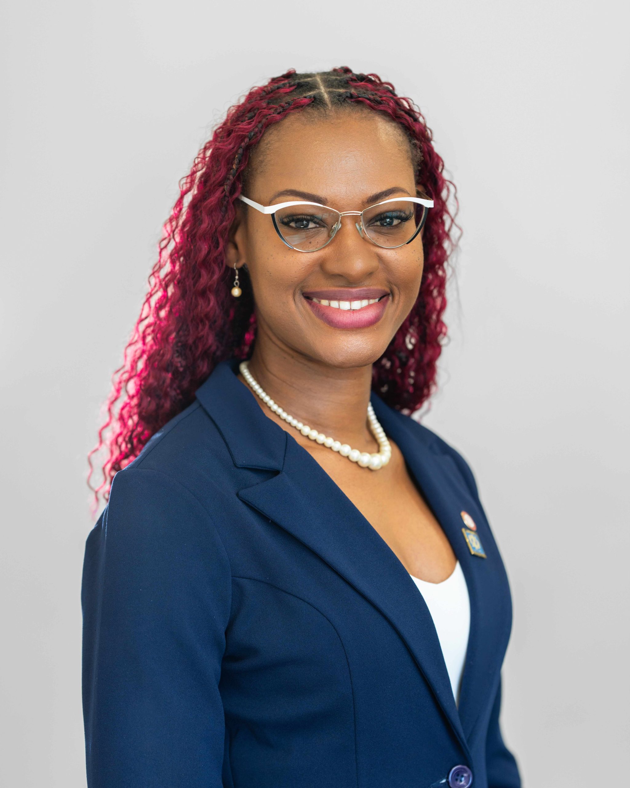 Professor Naola Ferguson Noel