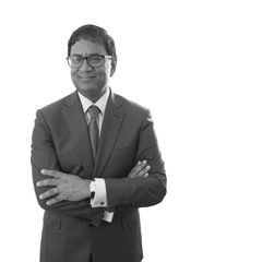 Professor Avinash Persaud