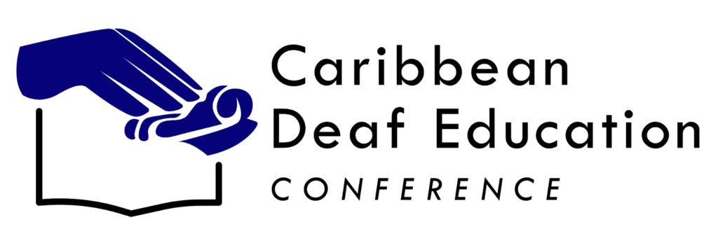 Caribbean Deaf Education Conference Logo