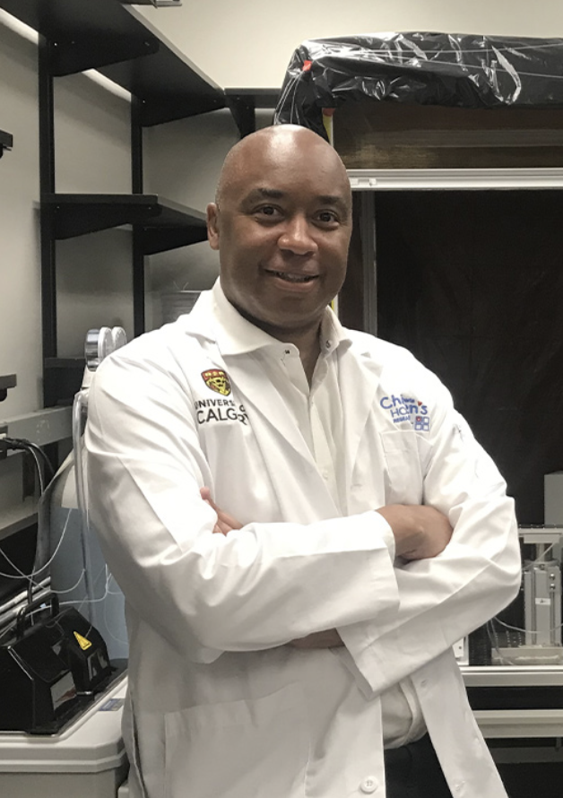 Dr Morris Scantlebury